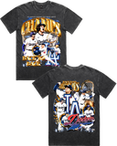 Limited Edition Dodgers 2025 Back-to-Back Champions Shirt