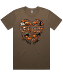 Creep It Real Halloween Tshirt