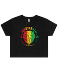 Juneteenth Independence Men's And Women's T-Shirt Or Crop Top T-Shirt