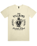 Villains Social Club Short Sleeve Tshirt