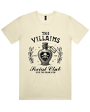 Villains Social Club Short Sleeve Tshirt