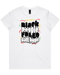 Black People Freed Black People Men's And Women's T-Shirt Or Crop Top
