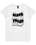 Black People Freed Black People Men's And Women's T-Shirt Or Crop Top