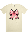 Ghost Bow Halloween Tshirt