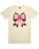 Ghost Bow Halloween Tshirt