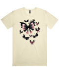 Bat Shit Crazy Halloween Tshirt