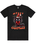 Christmas Cat T-shirt