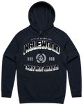 Inglewood They Not Like Us Varsity Hoodie