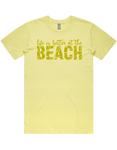 Life Is Better At The Beach Short Sleeve T-Shirt