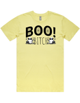BOO B**CH Short Sleeve T-Shirt