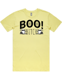BOO B**CH Short Sleeve T-Shirt