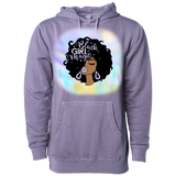Black Girl Magic Women's Embroidered Hoodie and Sweatshirt