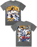 Limited Edition Dodgers 2025 Back-to-Back Champions Shirt