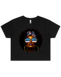 American Beauty 4th Of July Women's T-Shirt Or Crop Top