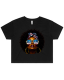 American Beauty 4th Of July Women's T-Shirt Or Crop Top