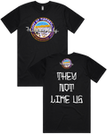 Gardena Not Like Us T-Shirt