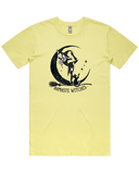 Namaste Witches Halloween Short Sleeve Shirt