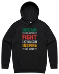 Dream Fight Inspire Men's And Women's T-Shirt and Hoodie
