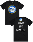 Carson They Not Like Us T-Shirt