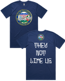 Inglewood Not Like Us T-Shirt