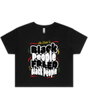 Black People Freed Black People Men's And Women's T-Shirt Or Crop Top