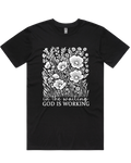 In The Waiting God Is Working Women's T-Shirt And Crop Top