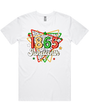 Juneteenth 1865 Women's T-shirt Or Crop Top T-Shirt