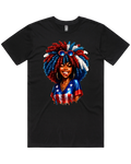 4th Of July Patriot Bae Women's T-Shirt Or Crop Top