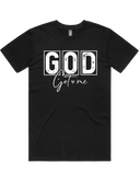 God Got Me Mens and Womens T-Shirt And Crop Top