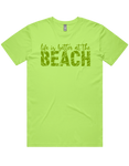 Life Is Better At The Beach Short Sleeve T-Shirt