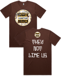 Compton Not Like Us T-Shirt