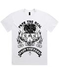 Free The Real Mens Vintage Heavy Weight T-Shirt