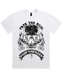 Free The Real Mens Vintage Heavy Weight T-Shirt