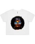 American Beauty 4th Of July Women's T-Shirt Or Crop Top