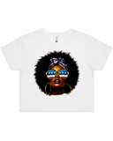 American Beauty 4th Of July Women's T-Shirt Or Crop Top