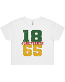 Juneteenth 1865 Men's And Women's T-Shirt Or Crop Top T-Shirt