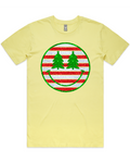 Christmas Smiley Face Tshirt