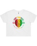 Juneteenth Independence Men's And Women's T-Shirt Or Crop Top T-Shirt