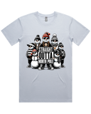 Straight Outta The North Pole Christmas Tshirt