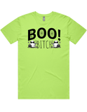 BOO B**CH Short Sleeve T-Shirt