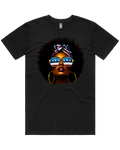 American Beauty 4th Of July Women's T-Shirt Or Crop Top
