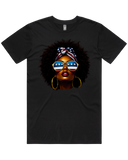 American Beauty 4th Of July Women's T-Shirt Or Crop Top