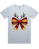 The Red Nose Reindeer Christmas Bow