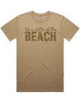 Life Is Better At The Beach Short Sleeve T-Shirt