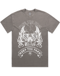 Free The Real Mens Vintage Heavy Weight T-Shirt