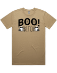 BOO B**CH Short Sleeve T-Shirt