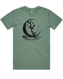 Namaste Witches Halloween Short Sleeve Shirt