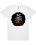 American Beauty 4th Of July Women's T-Shirt Or Crop Top