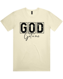God Got Me Mens and Womens T-Shirt And Crop Top