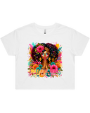 Trust Gods Plan Women's T-Shirt Or Crop top